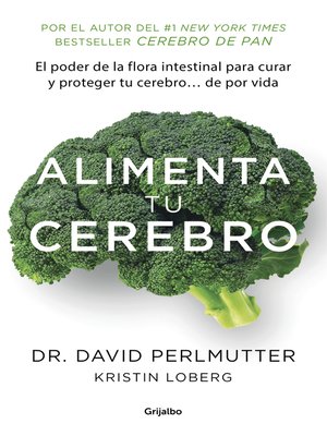 cover image of Alimenta tu cerebro